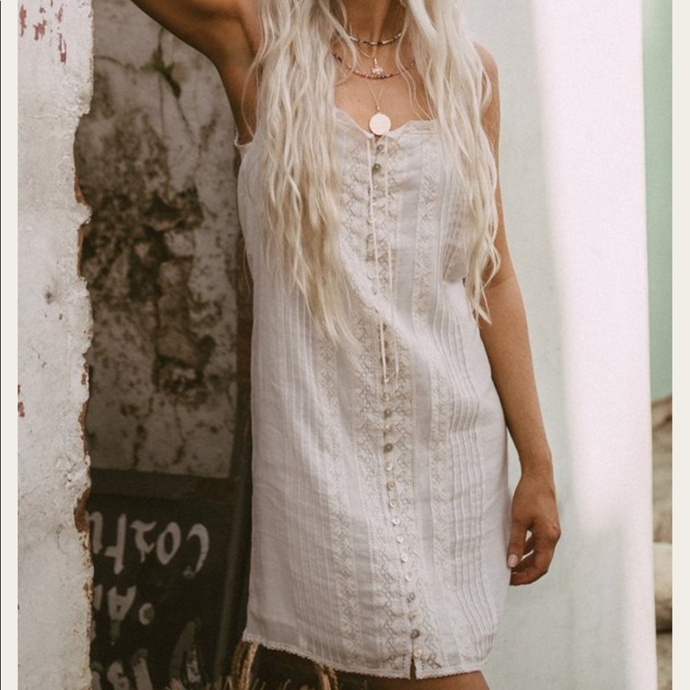 Spell Cinder Singlet Mini Dress - Picture 2 of 9